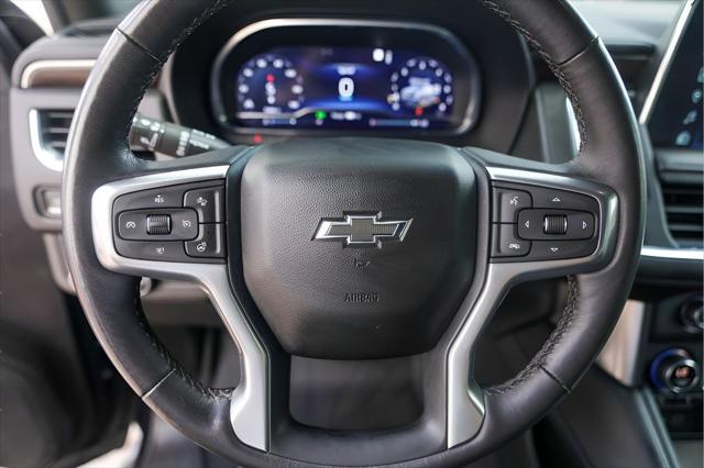 2023 Chevrolet Tahoe 4WD Z71