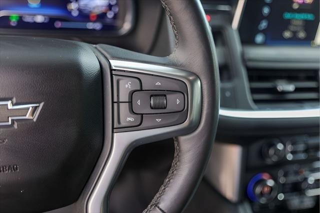 2023 Chevrolet Tahoe 4WD Z71