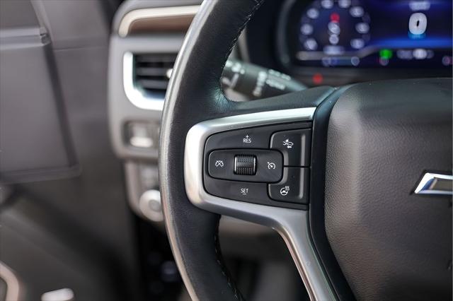 2023 Chevrolet Tahoe 4WD Z71