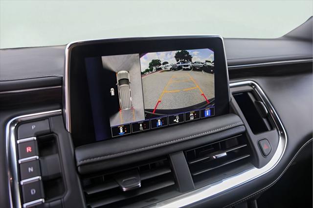 2023 Chevrolet Tahoe 4WD Z71