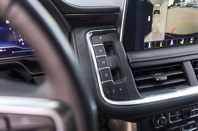 2023 Chevrolet Tahoe 4WD Z71