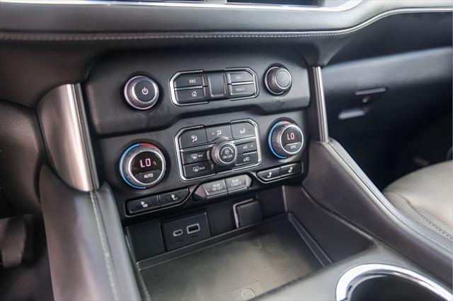 2023 Chevrolet Tahoe 4WD Z71