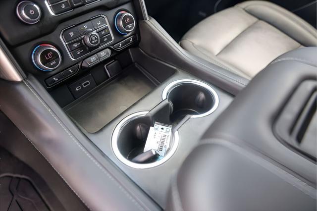 2023 Chevrolet Tahoe 4WD Z71