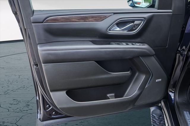 2023 Chevrolet Tahoe 4WD Z71