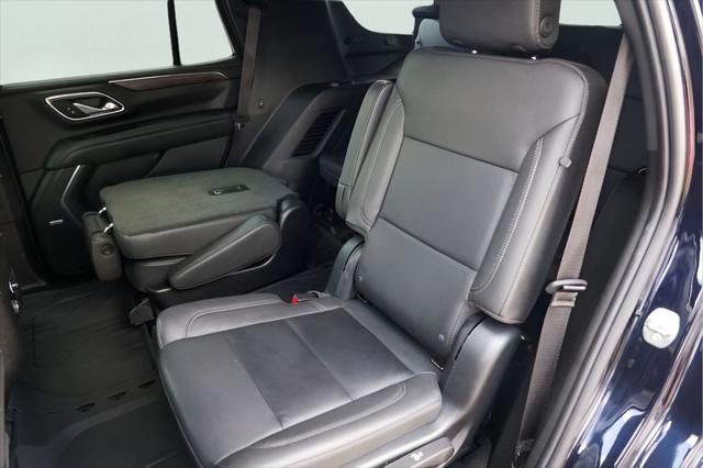 2023 Chevrolet Tahoe 4WD Z71