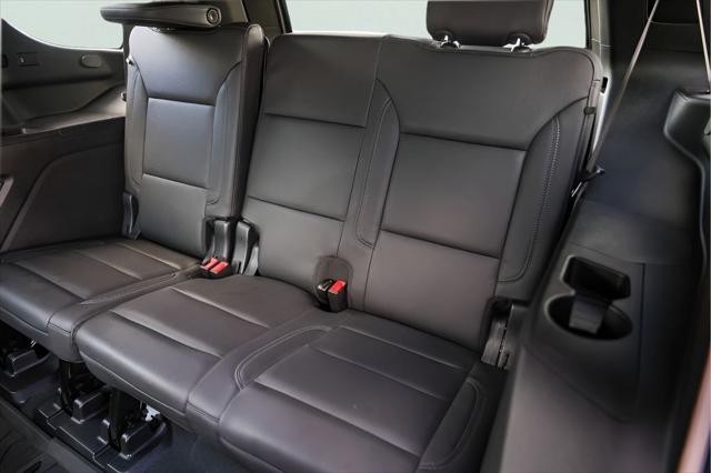 2023 Chevrolet Tahoe 4WD Z71