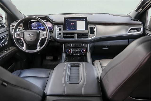 2023 Chevrolet Tahoe 4WD Z71