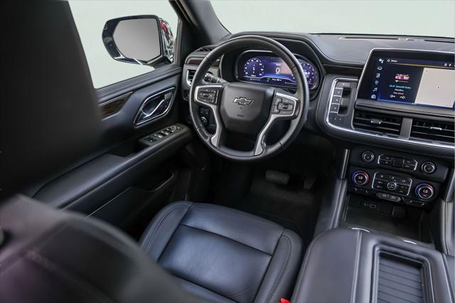 2023 Chevrolet Tahoe 4WD Z71