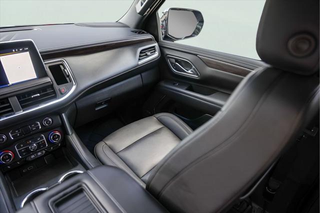 2023 Chevrolet Tahoe 4WD Z71