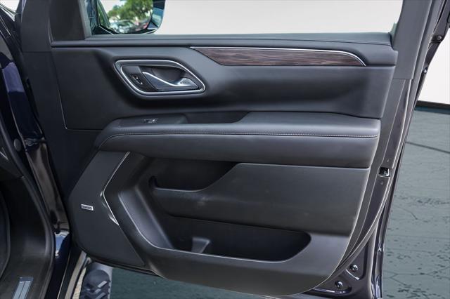 2023 Chevrolet Tahoe 4WD Z71