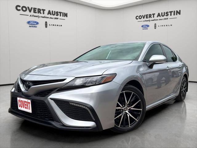 2023 Toyota Camry SE for sale in Austin, TX