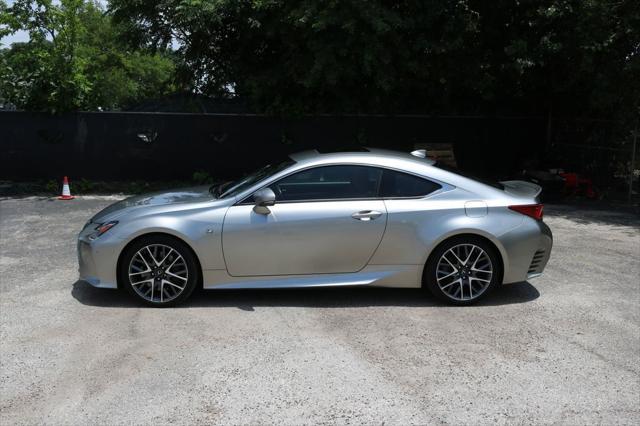 2018 Lexus RC 350 350