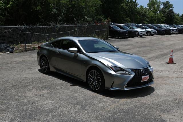 2018 Lexus RC 350 350