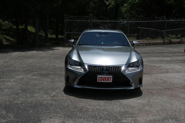 2018 Lexus RC 350 350
