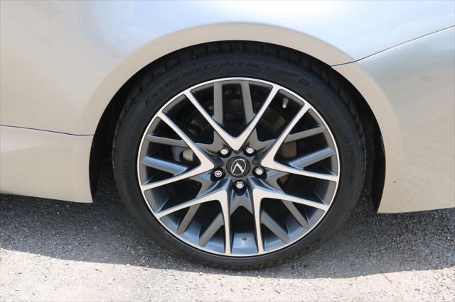 2018 Lexus RC 350 350