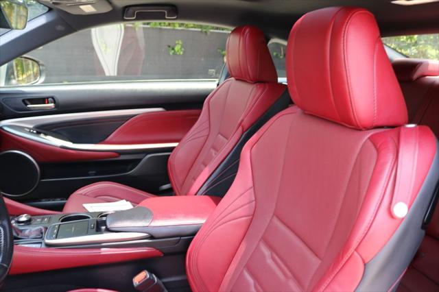 2018 Lexus RC 350 350