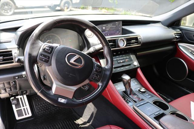 2018 Lexus RC 350 350