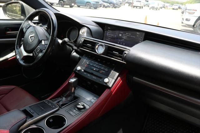 2018 Lexus RC 350 350
