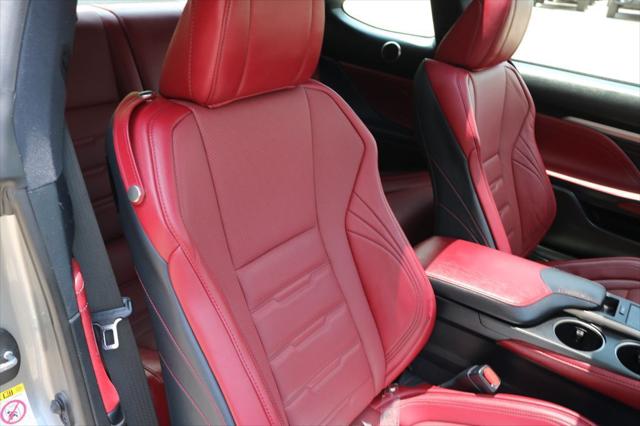 2018 Lexus RC 350 350