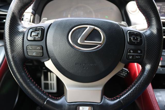 2018 Lexus RC 350 350