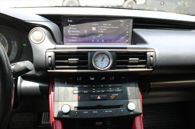 2018 Lexus RC 350 350
