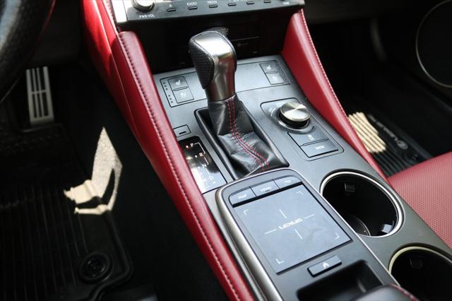 2018 Lexus RC 350 350
