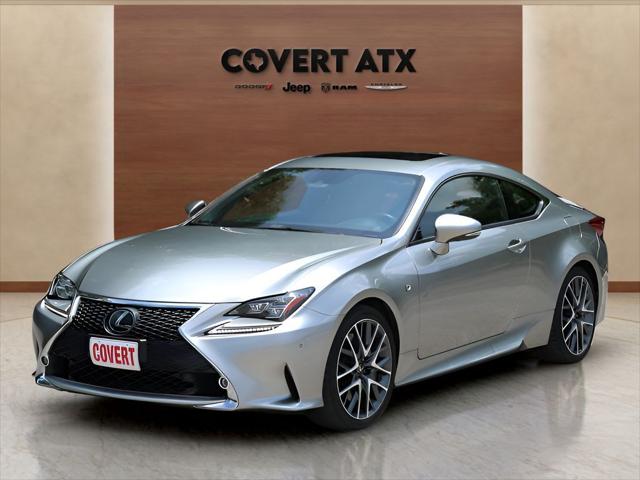 2018 Lexus RC 350 350 for sale in Austin, TX