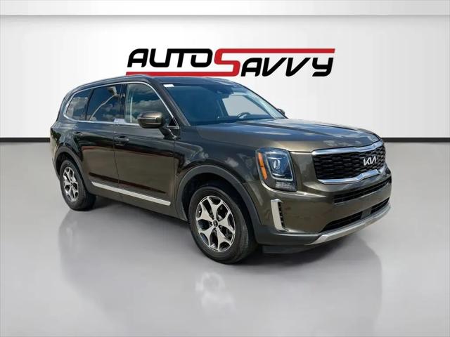 2022 Kia Telluride EX for sale in Fort Worth, TX