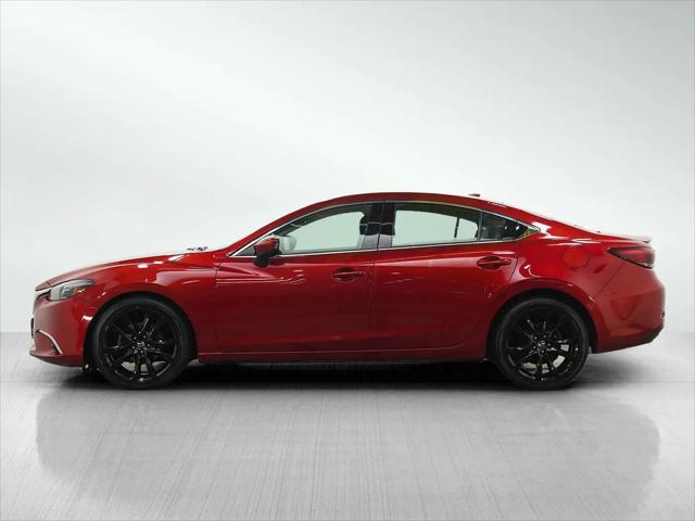 2016 Mazda Mazda6 i Grand Touring