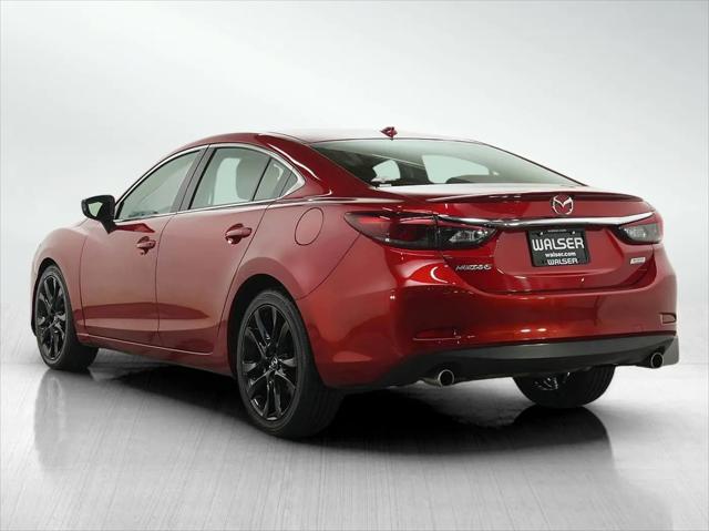 2016 Mazda Mazda6 i Grand Touring