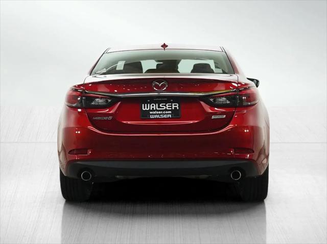 2016 Mazda Mazda6 i Grand Touring