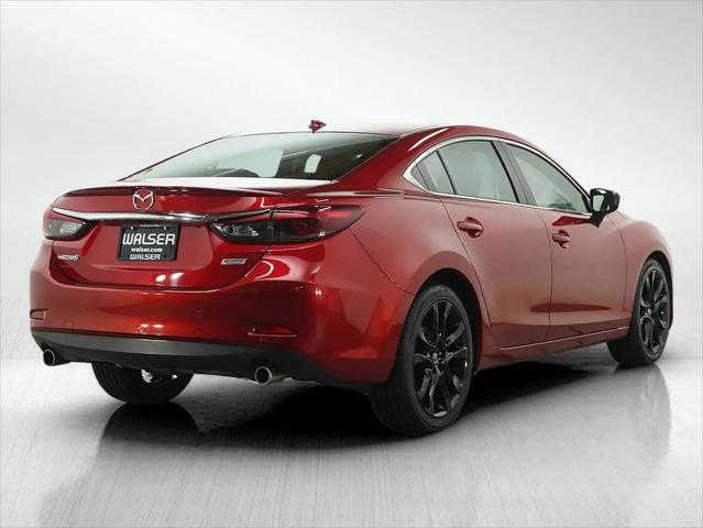 2016 Mazda Mazda6 i Grand Touring