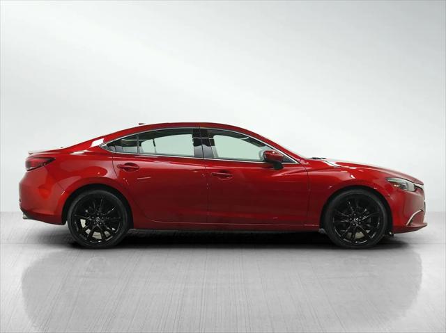 2016 Mazda Mazda6 i Grand Touring