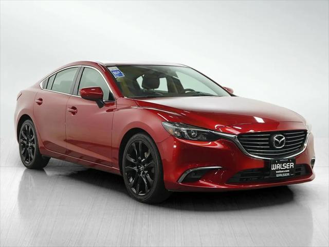 2016 Mazda Mazda6 i Grand Touring