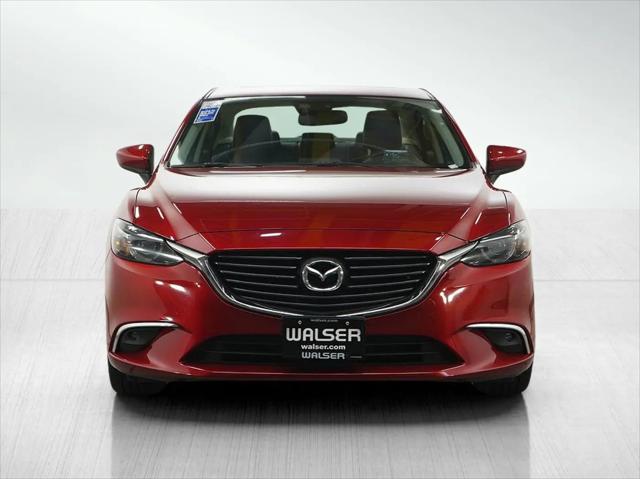 2016 Mazda Mazda6 i Grand Touring