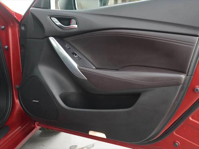 2016 Mazda Mazda6 i Grand Touring
