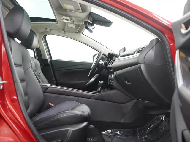 2016 Mazda Mazda6 i Grand Touring