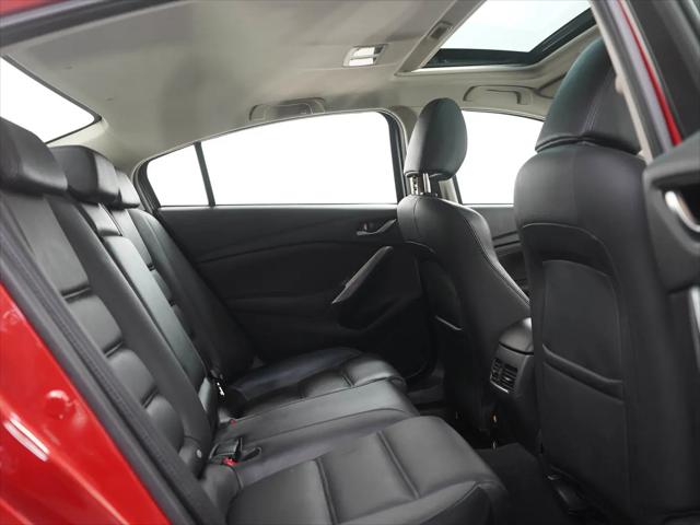2016 Mazda Mazda6 i Grand Touring
