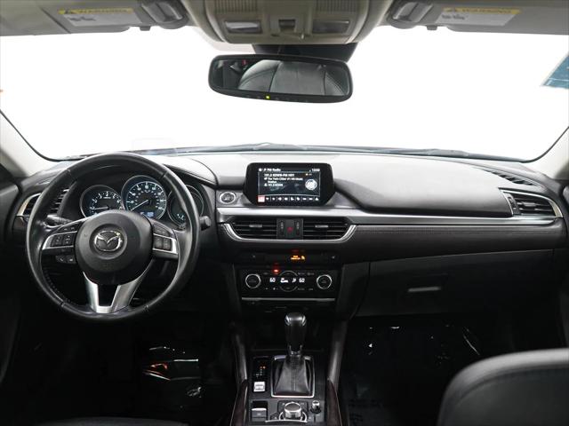 2016 Mazda Mazda6 i Grand Touring