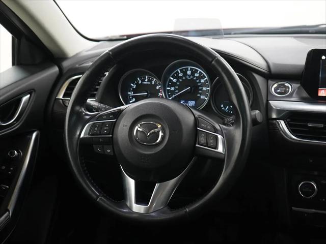 2016 Mazda Mazda6 i Grand Touring