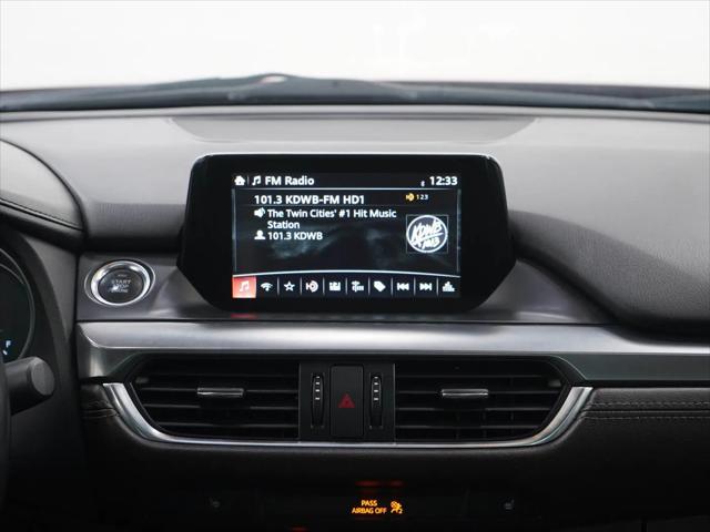 2016 Mazda Mazda6 i Grand Touring