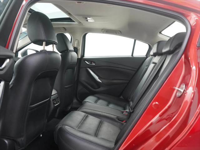 2016 Mazda Mazda6 i Grand Touring