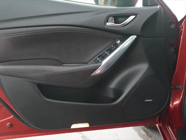 2016 Mazda Mazda6 i Grand Touring