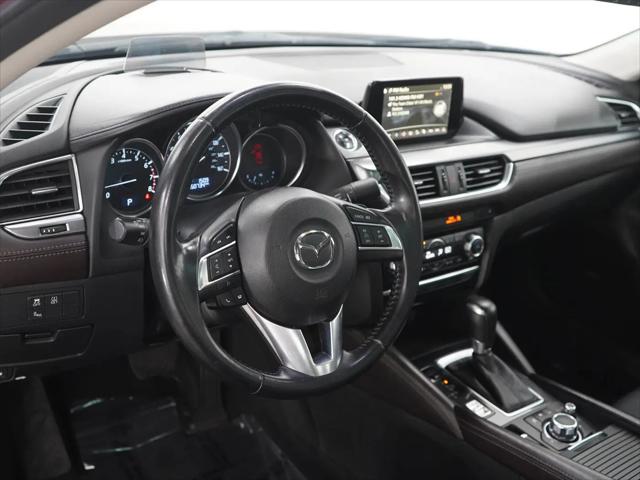 2016 Mazda Mazda6 i Grand Touring