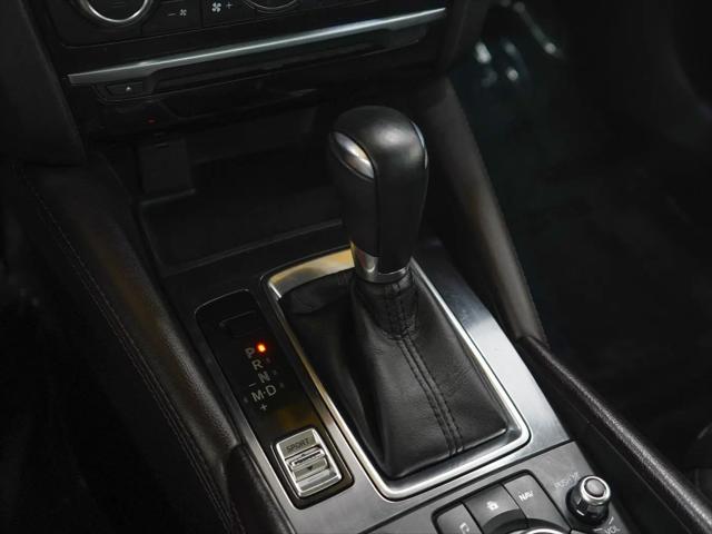 2016 Mazda Mazda6 i Grand Touring