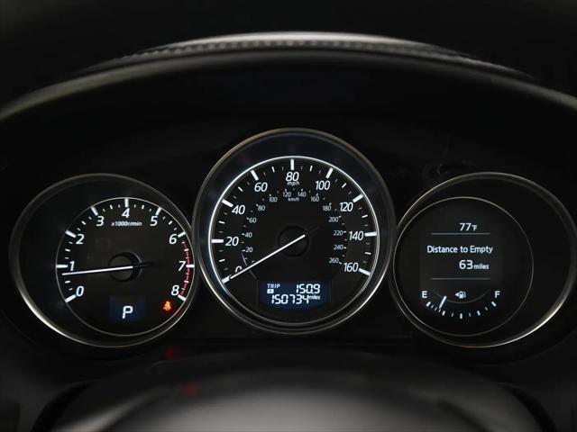 2016 Mazda Mazda6 i Grand Touring