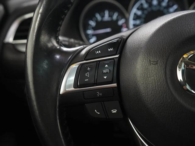 2016 Mazda Mazda6 i Grand Touring