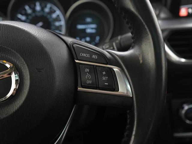 2016 Mazda Mazda6 i Grand Touring