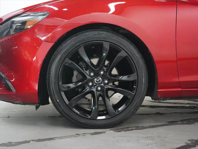 2016 Mazda Mazda6 i Grand Touring