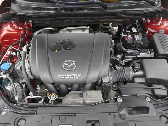2016 Mazda Mazda6 i Grand Touring